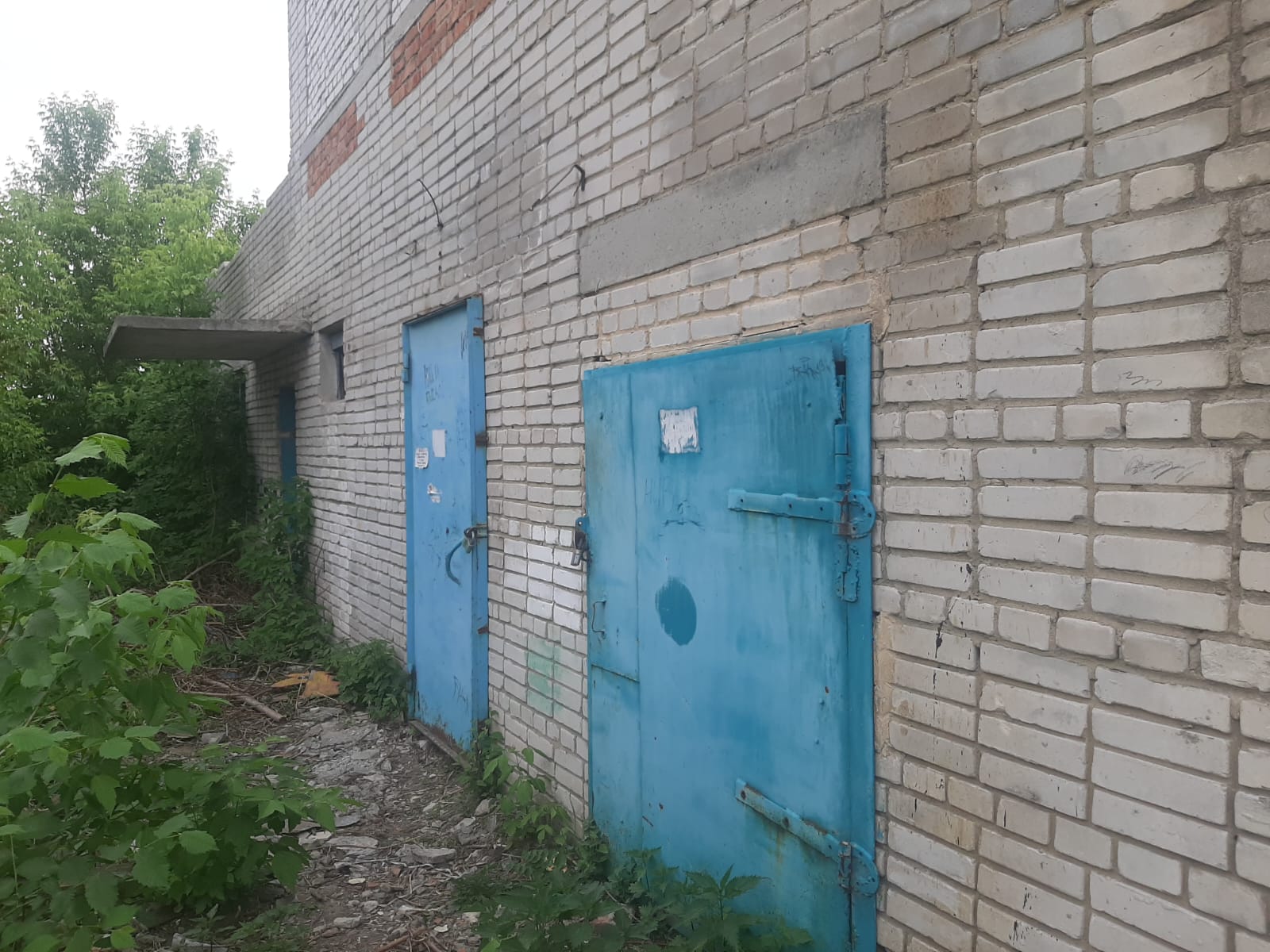 Торги №1661295 Лот №4032128 Здание, кадастровый номер: 45:25:060608:627 - торги по банкротству 2